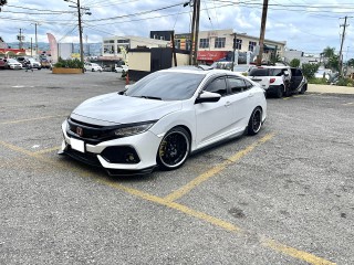 2019 Honda Civic SI