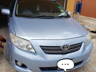 2010 Toyota Corolla for sale in Manchester, Jamaica