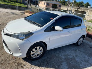 2015 Toyota Vitz