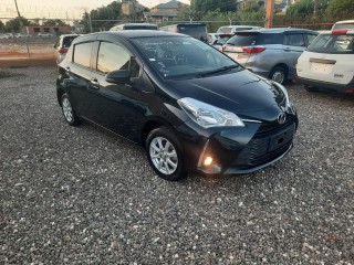 2018 Toyota Vitz