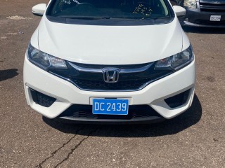 2017 Honda Fit hybrid