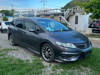 2015 Honda Jade Hybrid