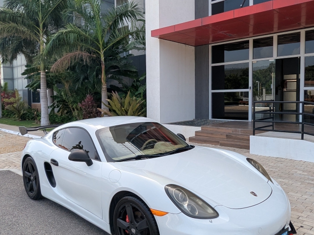2014 Porsche Cayman for sale in St. James, Jamaica