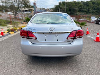 2017 Toyota Premio