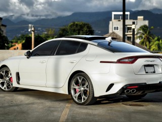 2018 Kia Stinger GT