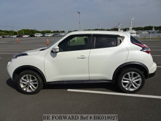 2016 Nissan JUKE