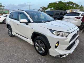 2019 Toyota RAV 4 for sale in Kingston / St. Andrew, Jamaica