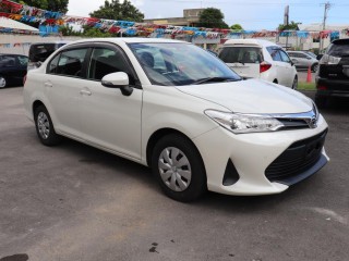 2017 Toyota Corolla Axio for sale in Kingston / St. Andrew, Jamaica