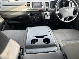 2012 Toyota Hiace