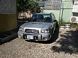 2003 Subaru Forester for sale in Kingston / St. Andrew, Jamaica