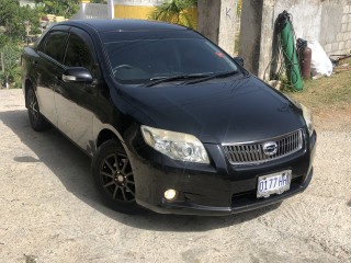 2010 Toyota Axio luxel for sale in Manchester, Jamaica