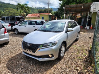 2017 Toyota ALLION