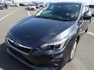 2017 Subaru Impreza Sports