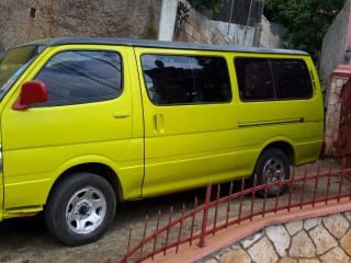 1999 Toyota Hiace for sale in Kingston / St. Andrew, Jamaica