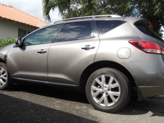 2012 Nissan Murano for sale in Kingston / St. Andrew, Jamaica