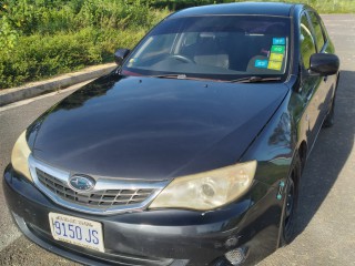 2008 Subaru Impreza