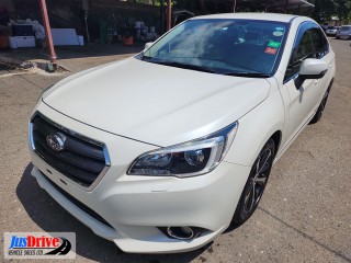 2016 Subaru Legacy B4