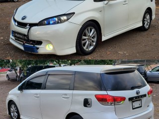 2011 Toyota Wish Singapore ¿¿