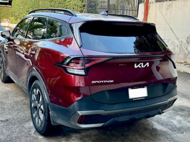 2023 Kia Sportage for sale in Kingston / St. Andrew, Jamaica