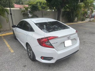 2017 Honda Civic EXL