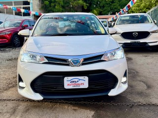 2020 Toyota Fielder EX for sale in Kingston / St. Andrew, Jamaica