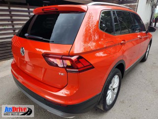 2018 Volkswagen TIGUAN for sale in Kingston / St. Andrew, Jamaica