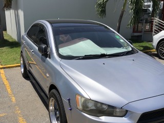 2008 Mitsubishi Galant Fortis