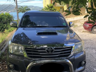 2014 Toyota Hilux