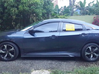 2016 Honda Civic for sale in Manchester, Jamaica