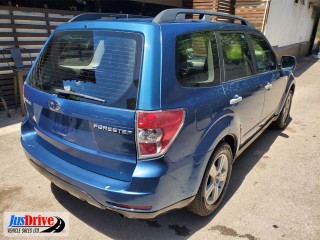 2009 Subaru FORESTER