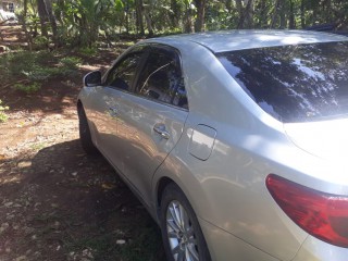 2016 Toyota Mark X