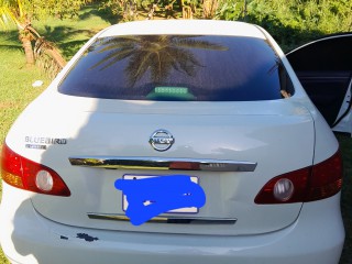 2012 Nissan Bluebird sylphy