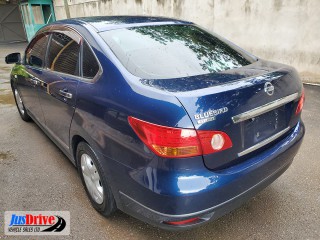 2012 Nissan BLUEBIRD SYLPHY