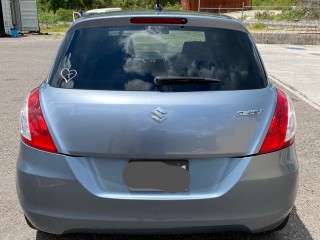 2015 Suzuki Swift