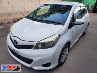 2013 Toyota VITZ