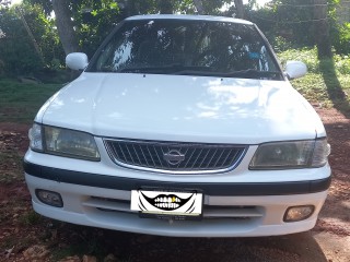 2001 Nissan Sunny