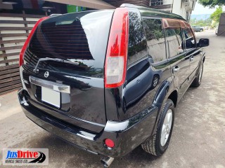 2005 Nissan XTRAIL