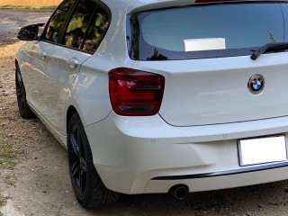 2012 BMW 116i