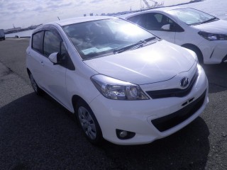 2013 Toyota Vitz for sale in Hanover, Jamaica