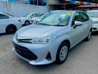 2017 Toyota Corolla Axio