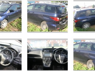 2012 Mazda Premacy for sale in Kingston / St. Andrew, Jamaica