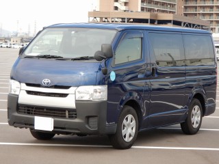 2017 Toyota Hiace for sale in Kingston / St. Andrew, Jamaica