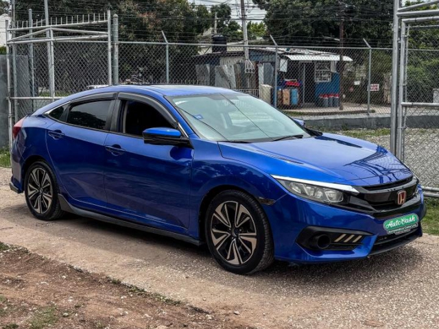 2017 Honda Civic for sale in Kingston / St. Andrew, Jamaica