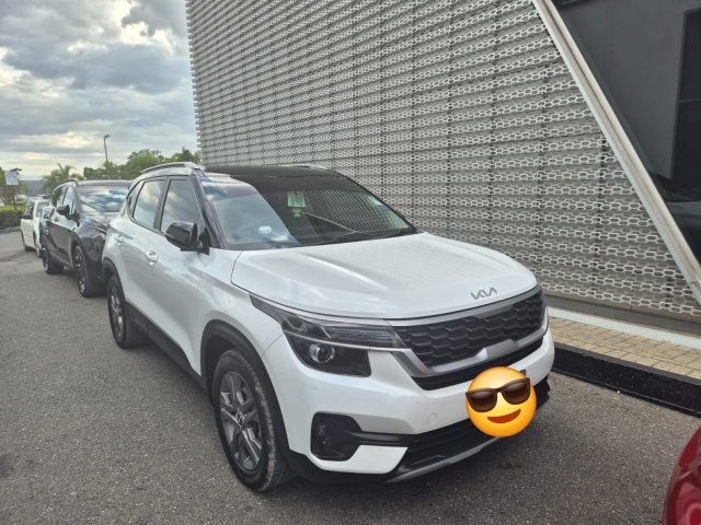 2023 Kia Seltos for sale in Kingston / St. Andrew, Jamaica