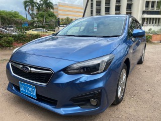 2017 Subaru Impreza Sports