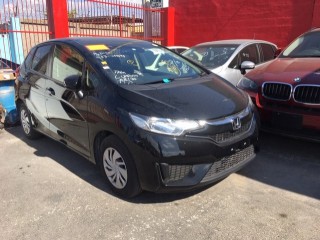 2017 Honda Fit for sale in Kingston / St. Andrew, Jamaica