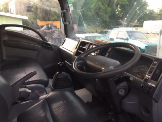 2011 Isuzu ELF FREEZER BOX BODY TRUCK for sale in Kingston / St. Andrew, Jamaica