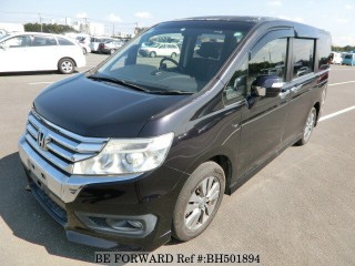 2012 Honda Step Wagon Spada for sale in Kingston / St. Andrew, Jamaica