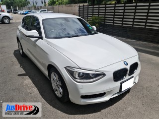 2013 BMW 116i for sale in Kingston / St. Andrew, Jamaica