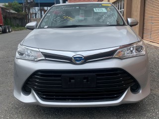 2017 Toyota Corolla Axio for sale in Kingston / St. Andrew, Jamaica